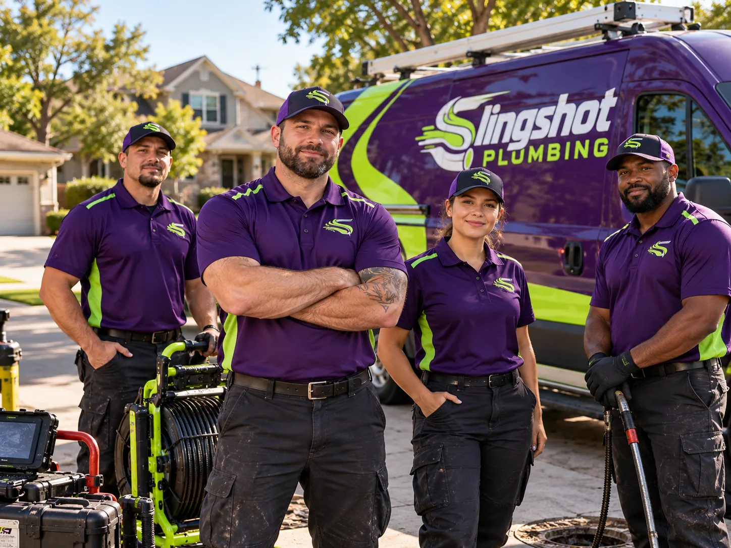 Drain Cleaning in Bergland, MI near me