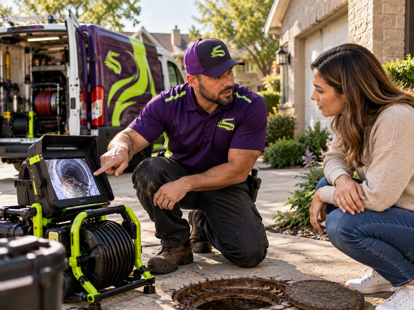 Drain Cleaning Bergland, MI FAQs